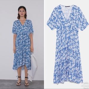 ZARA MAXI DRESS